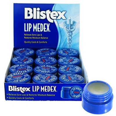 BLISTEX LIP BALM MEDEX BLUE